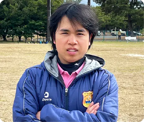 スポーツメンタルトレーナー、ブイ